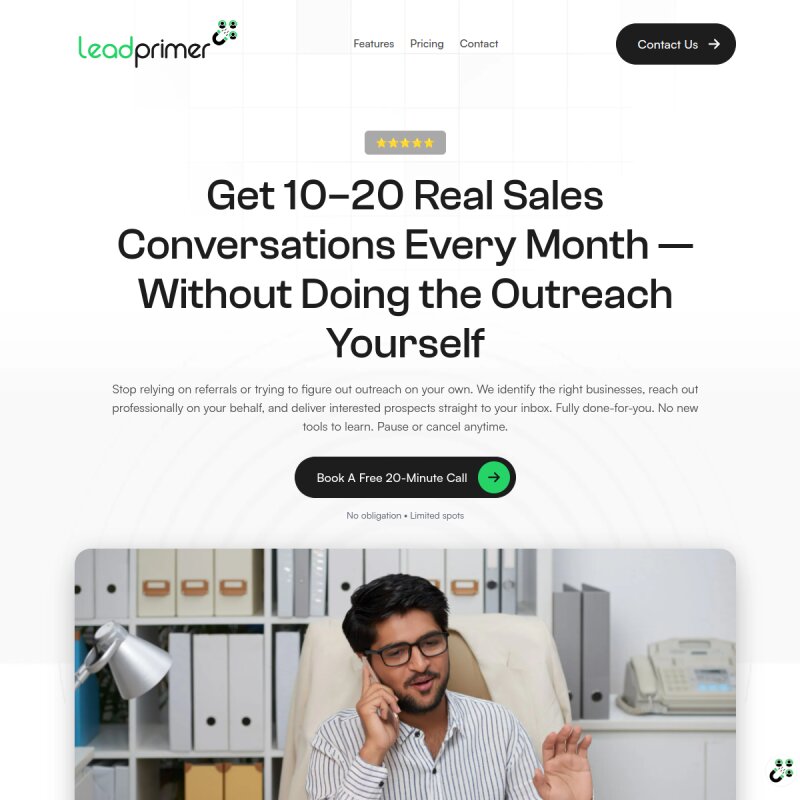 LeadPrimer