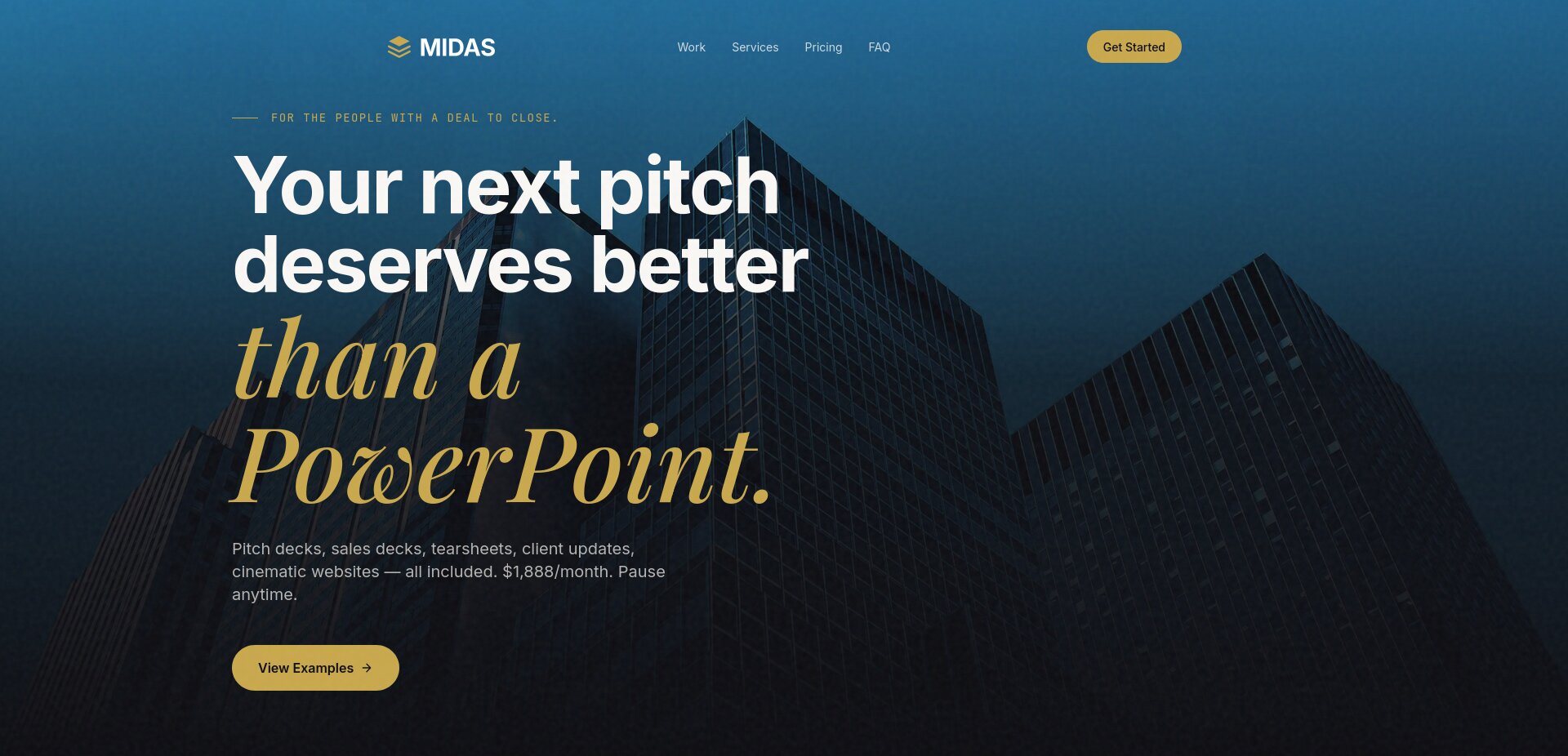 Midas